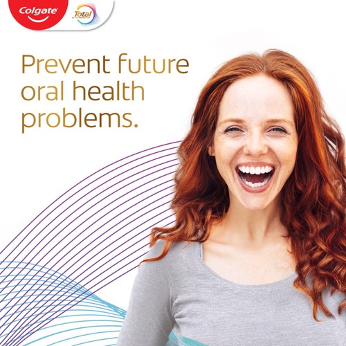 Colgate Total Active Prevention Original Toothpaste