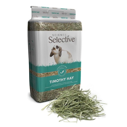 Supreme Selective Timothy Hay