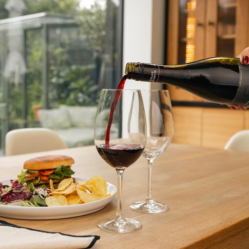 Billy Bosch Shiraz Malbec