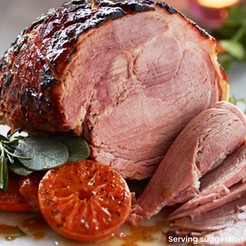 Ocado British Unsmoked Gammon Joint