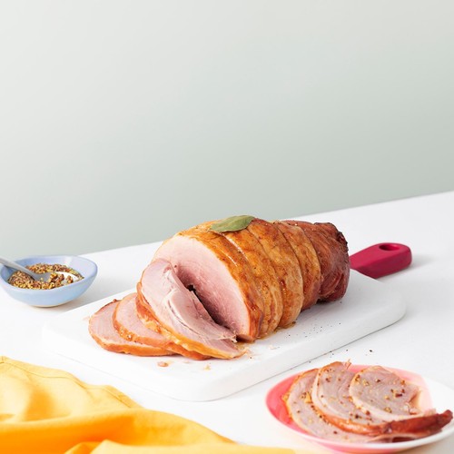 M&S British Dry Cured Gammon Boneless
