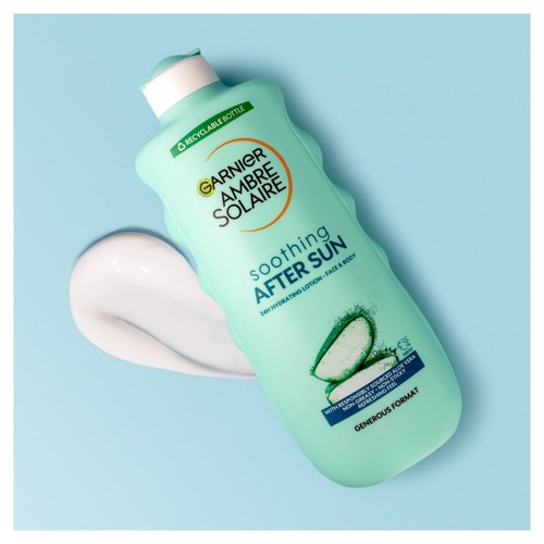 Ambre Solaire After Sun Lotion
