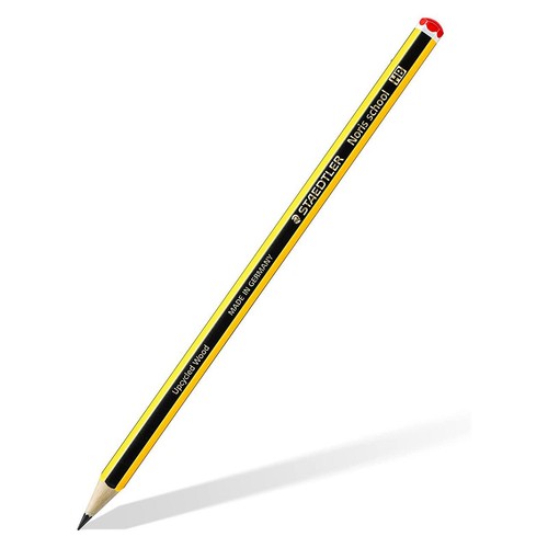 Staedtler Noris HB Pencils 5pk