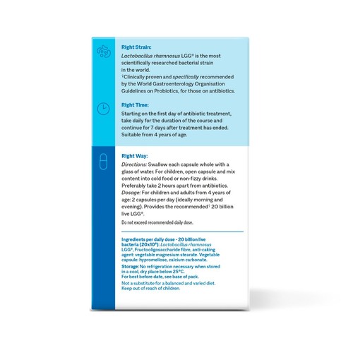 SMART STRAINS for Antibiotics 