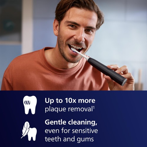 Philips Sonicare 6100 Series Black Electric Toothbrush