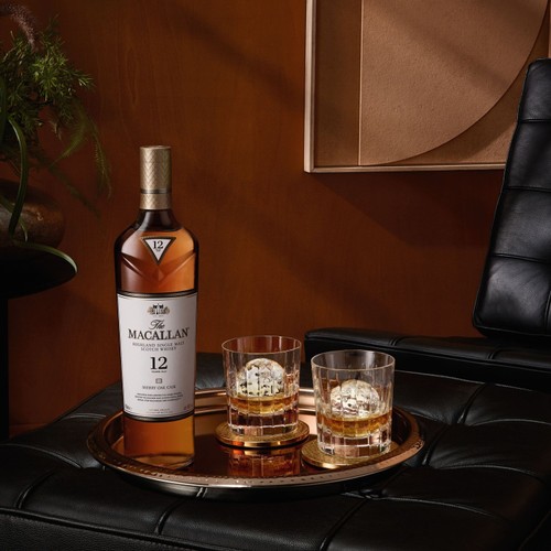 The Macallan 12 Year Old Sherry Oak Single Malt Whisky
