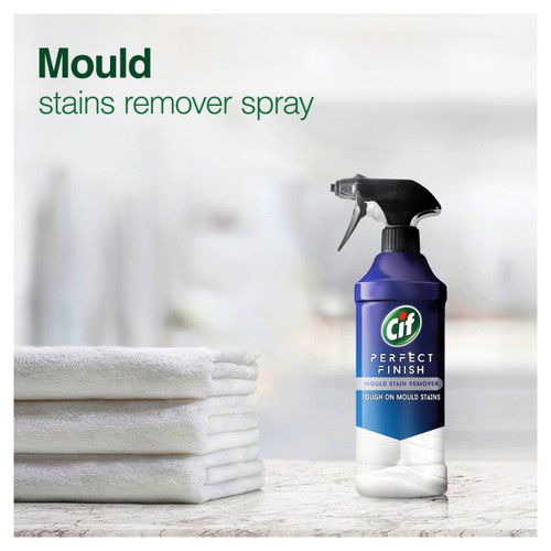 Cif Perfect Finish Specialist Cleaner Spray Mould Stain Remover