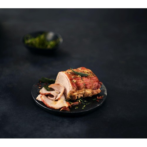M&S Pork Saltimbocca Joint Frozen