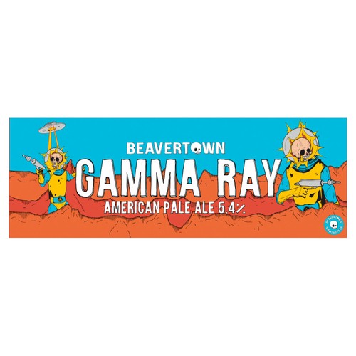 Beavertown Gamma Ray APA