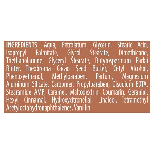 Vaseline Intensive Care Cocoa Radiant Body Lotion