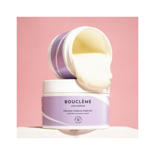 Boucleme Natural Intensive Hair Moisture Treatment