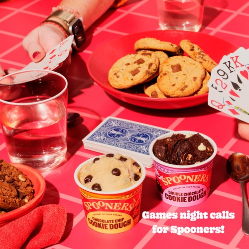 Spooners Chocolate chip cookie Dough