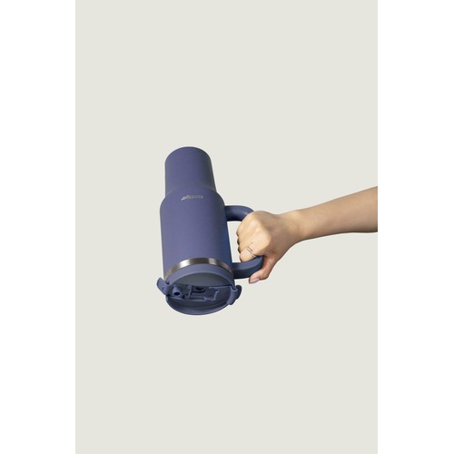 Contigo Streeterville Tumbler 1.2L Leakproof Straw Indigo