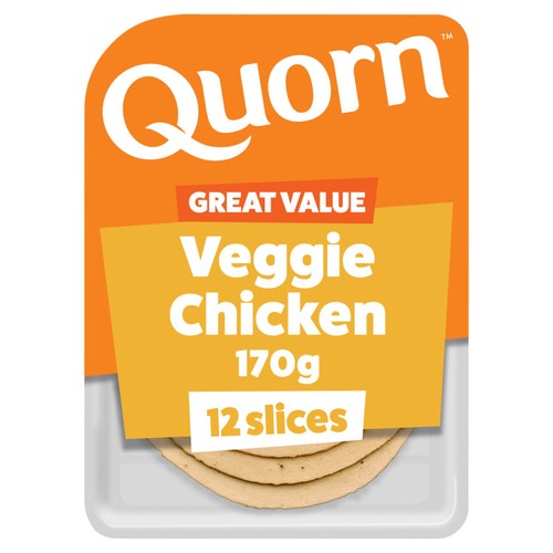 Quorn Deli Chicken