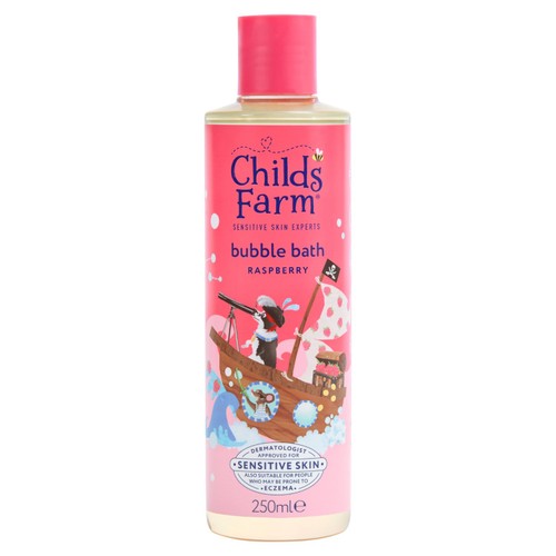 Childs Farm Bubble Bath, Raspberry