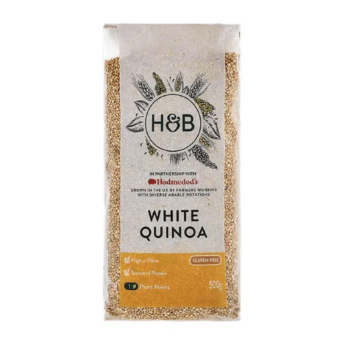 Holland & Barrett White Quinoa 
