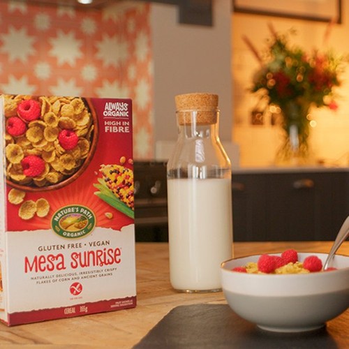 Natures Path Free From Organic Cereal Mesa Sunrise