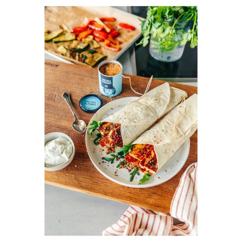Just Spices Vegetable Seasoning Allrounder