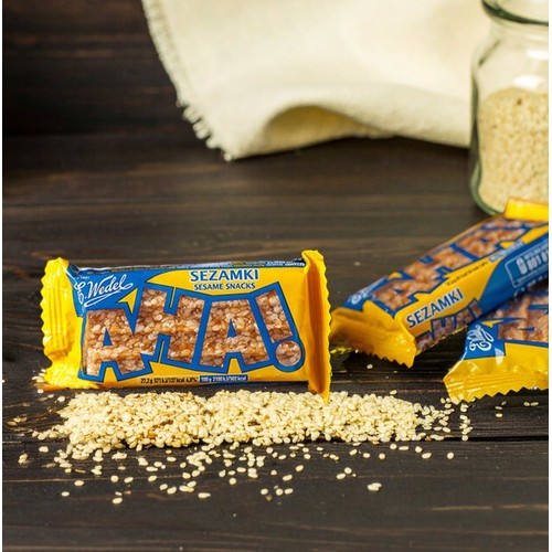Wedel AHA Sesame Snack
