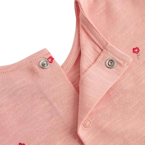 M&S Cotton Jersey Dresses, 12-18 Months, Multi