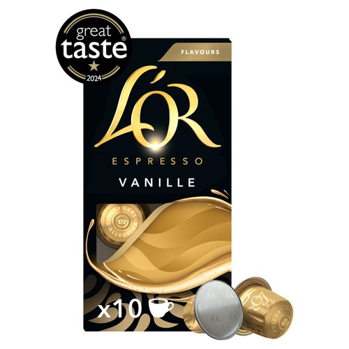 L'OR Vanilla Coffee Pods