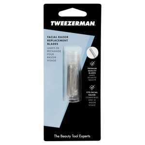 Tweezerman Facial Razor