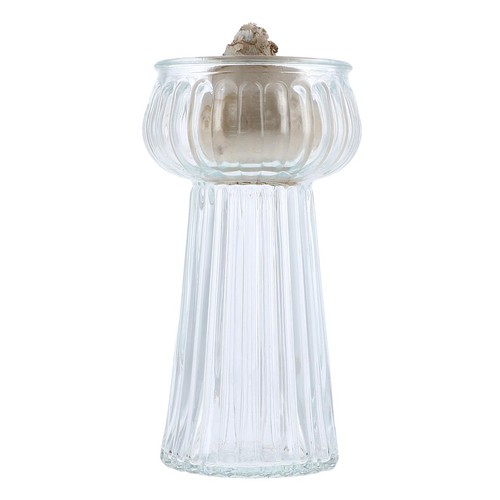 M&S Hyacinth Bulb Vase