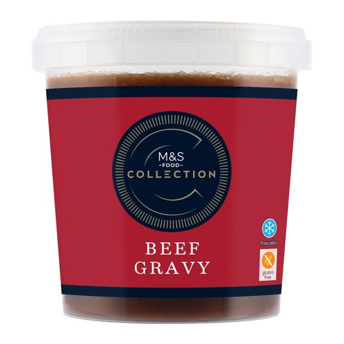 M&S Collection Beef Gravy