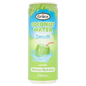 Grace Coconut Water Smooth Ocado
