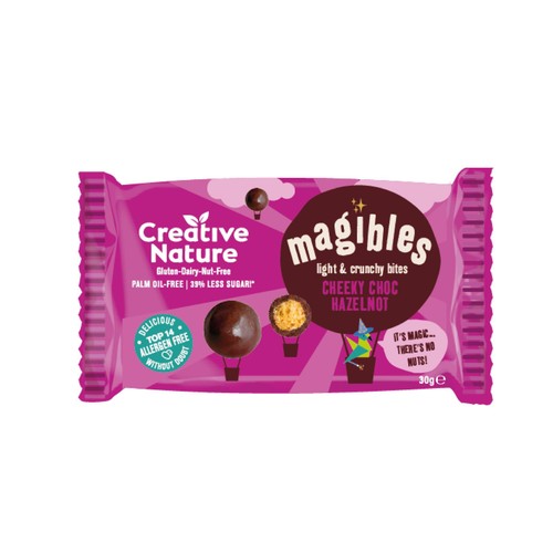 Creative Nature Magibles Cheeky Choc Hazelnot 