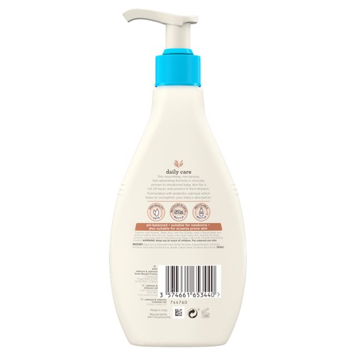 Aveeno Baby Daily Care Moisturising Lotion