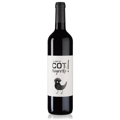 Le Chant du Cot a la Negrette Rouge