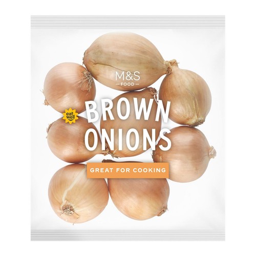 M&S Brown Cooking Onions