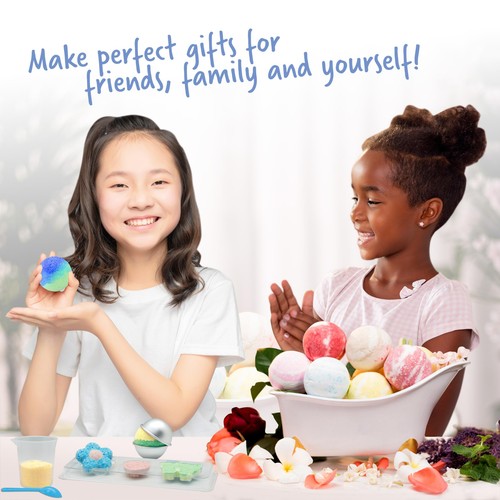 Wild Craft Bath Bombs Studio