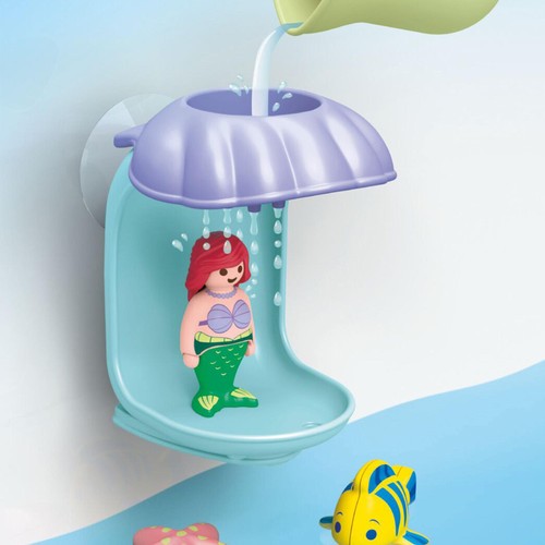 Playmobil 71460 JUNIOR AQUA & Disney - Ariel's Shell Shower
