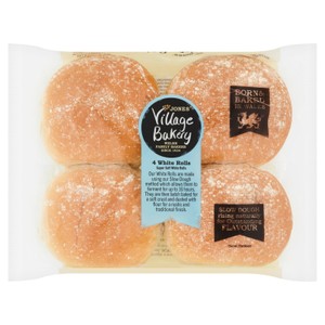 Village Bakery Brown Rolls