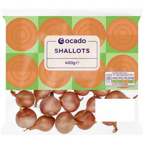 Ocado Shallots