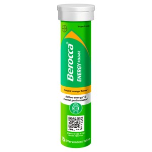 Berocca Mango & Acerola