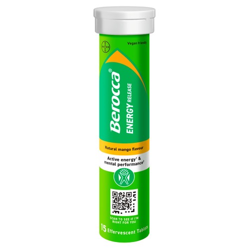 Berocca Mango & Acerola
