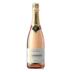 Codorniu Clasico Rose Cava