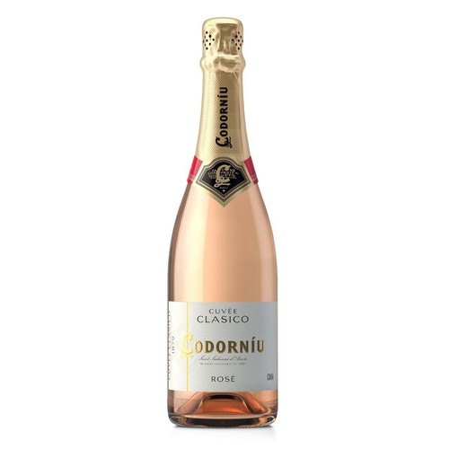 Codorniu Clasico Rose Cava