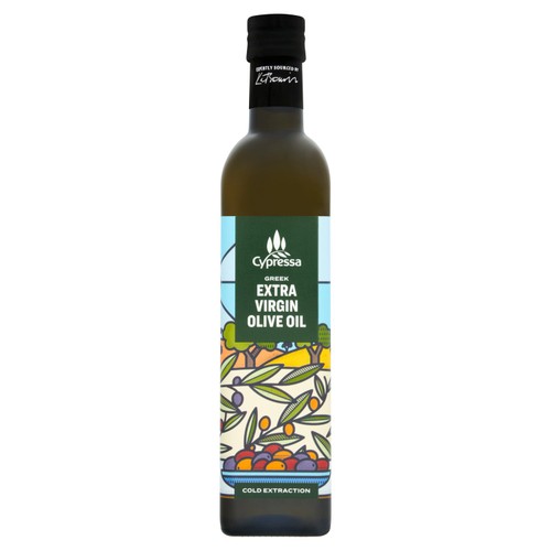 Cypressa Extra Virgin Olive Oil