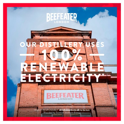 Beefeater London Dry Gin