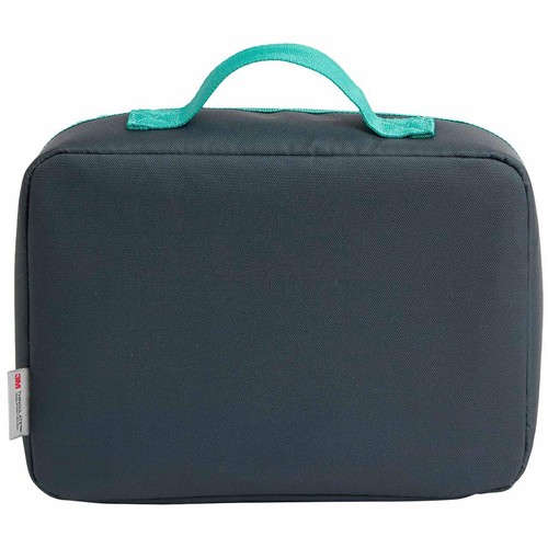 M&S Kids Minecraft Lunchbox, Grey 