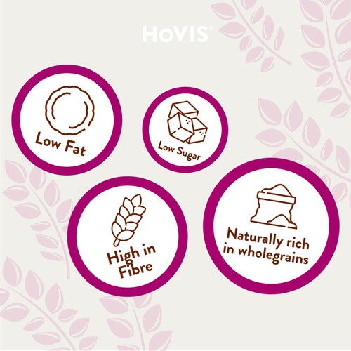 Hovis Nimble Wholemeal