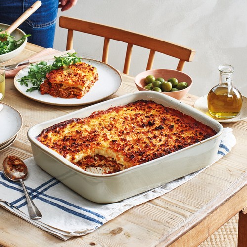 COOK Lasagne Al Forno for 4