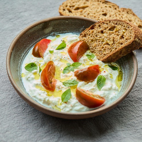 Natoora Stracciatella di Burrata