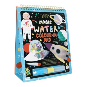 Floss & Rock Waterpad Flip Book Space