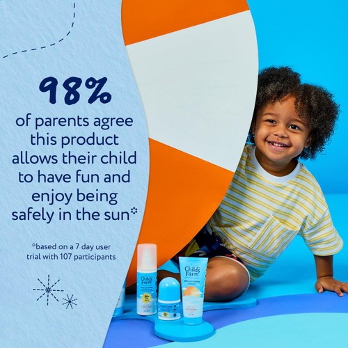 Childs Farm 50+SPF Sun Spray