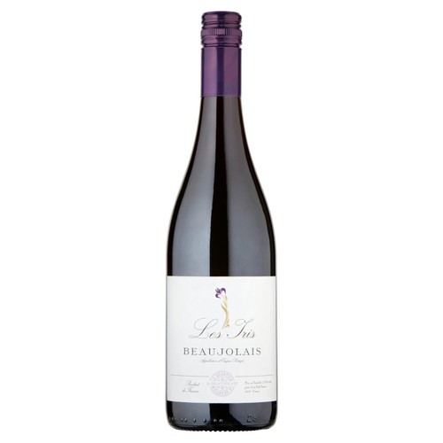 Jean-Paul Bartier Les Iris Beaujolais